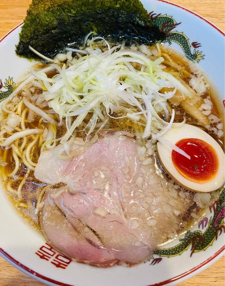 横浜家系ラーメン光大家
