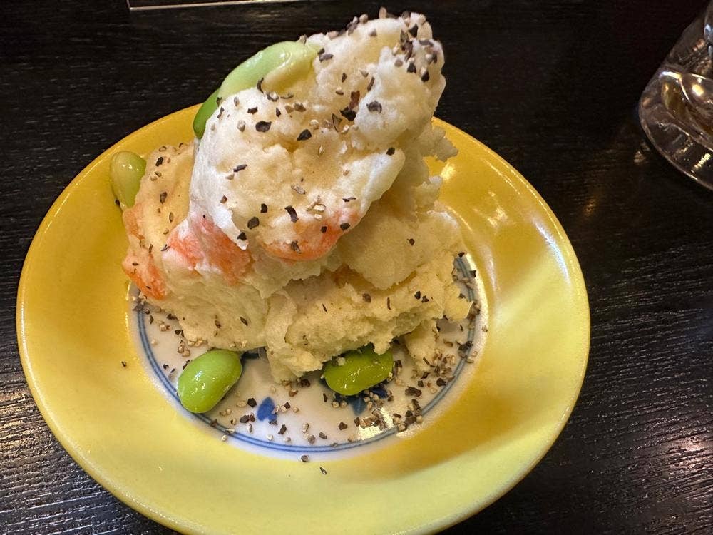 やきとん やきとり 雨三屋