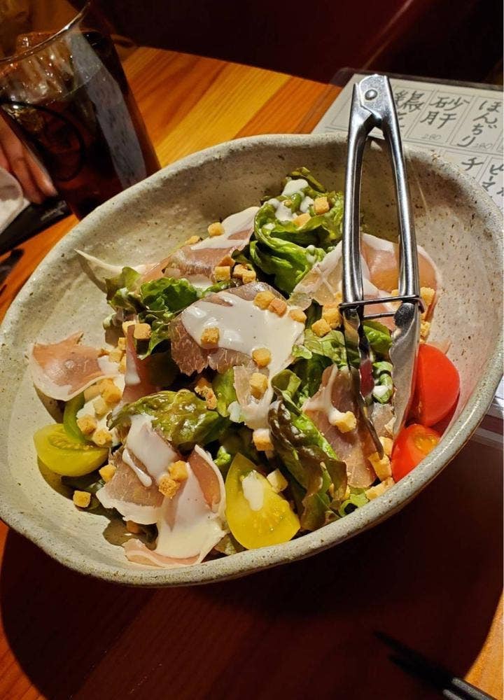 極楽よだれ酒場 調布