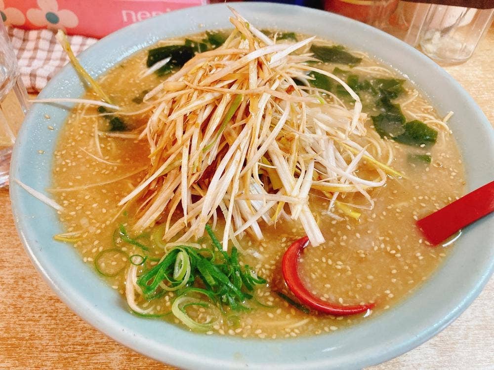 うまいまずいのラーメンショップ