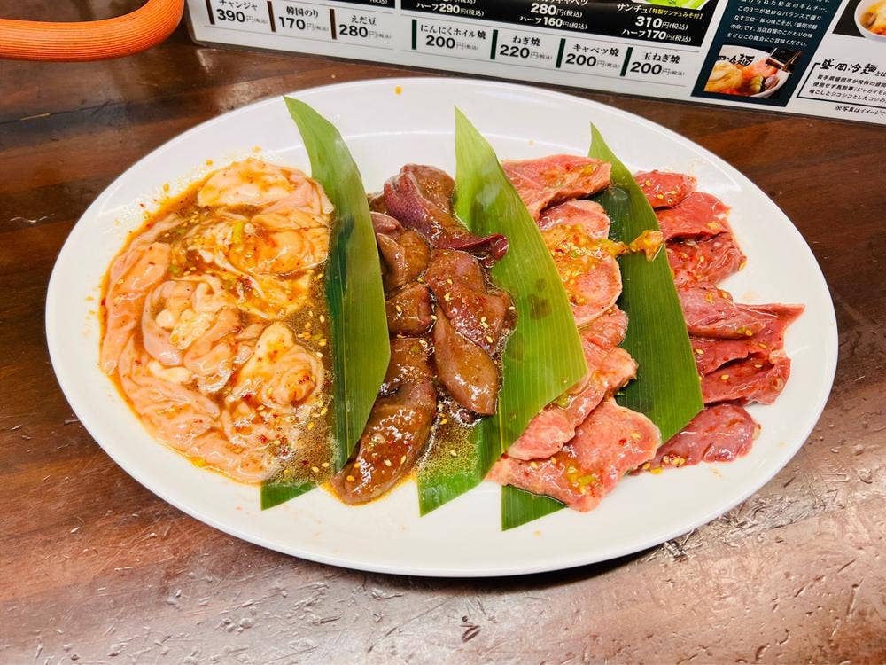 ホルモン食堂食樂 古川駅前大通店