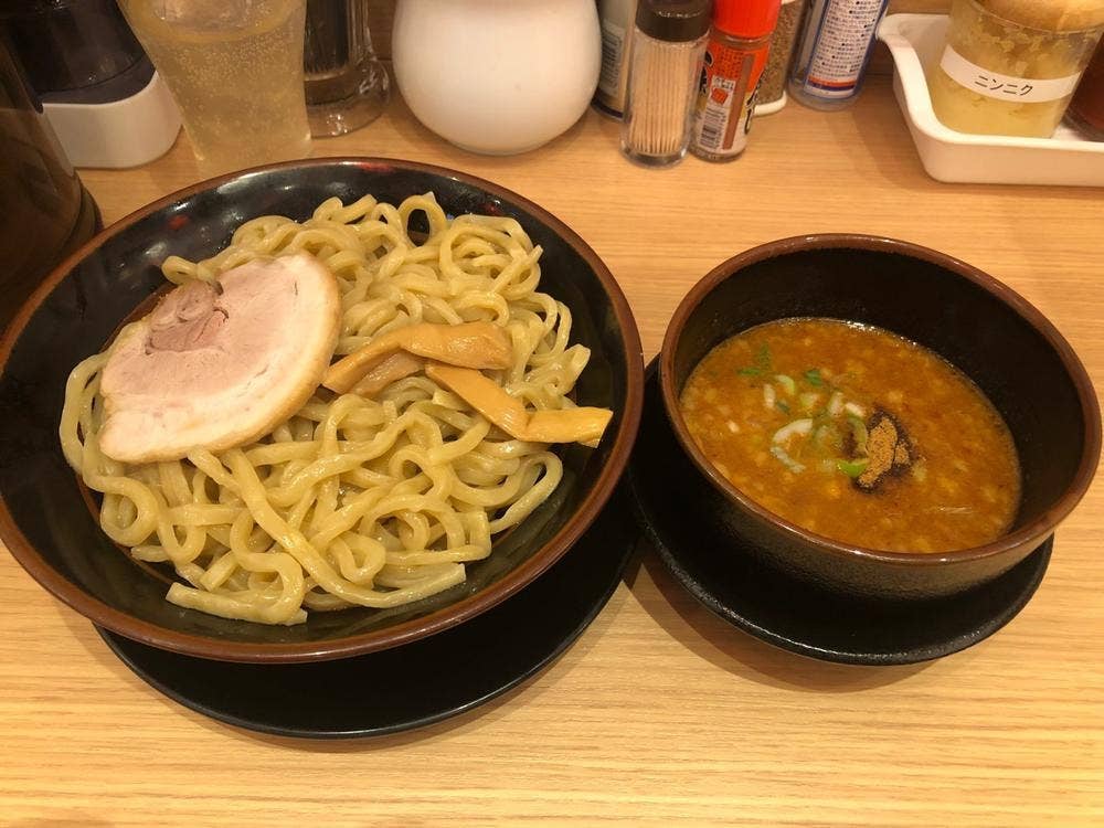 横浜家系 ラーメン深川家