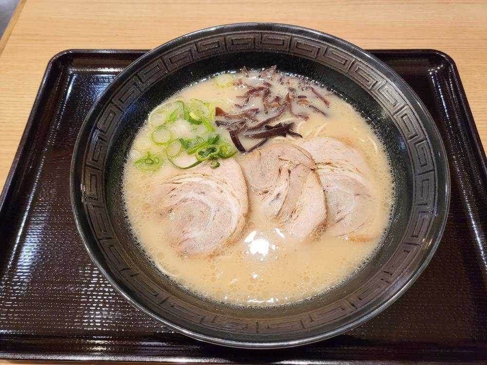 屋台ラーメン 玉龍