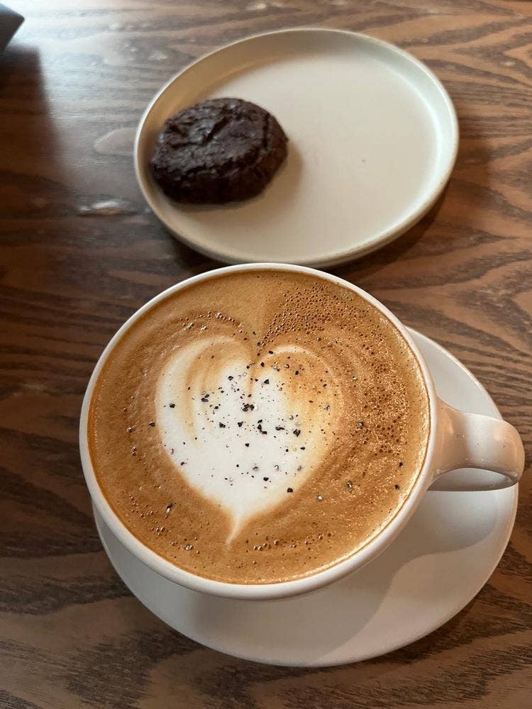 ブルーボトルコーヒー 京都六角カフェ