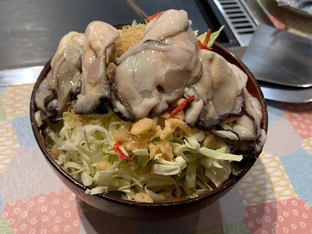 もんじゃ みっちゃき 八百庄