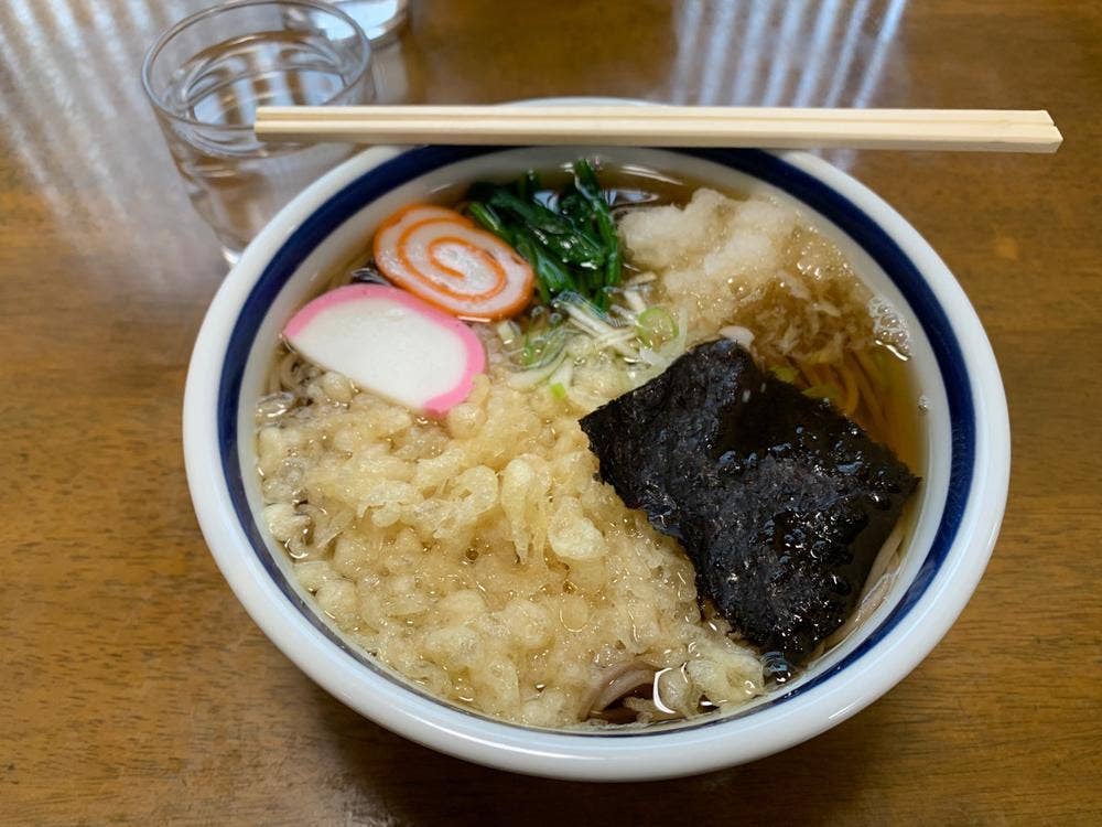 旭そば 本店