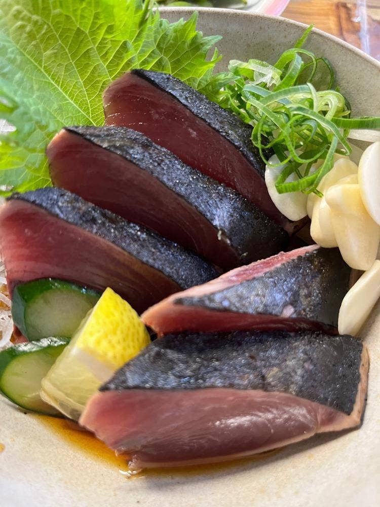 鰹処 ぼっちり