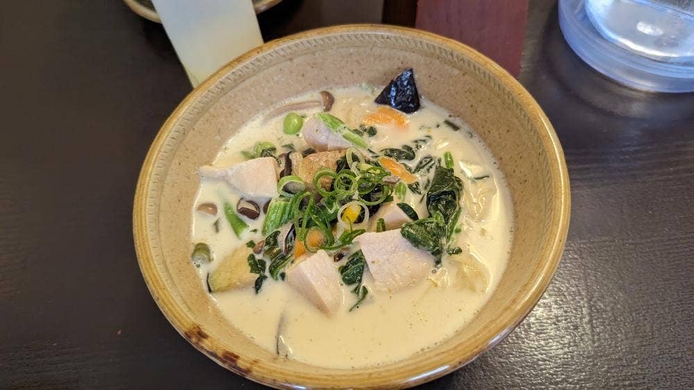 グリーンカレー専門店 メティ