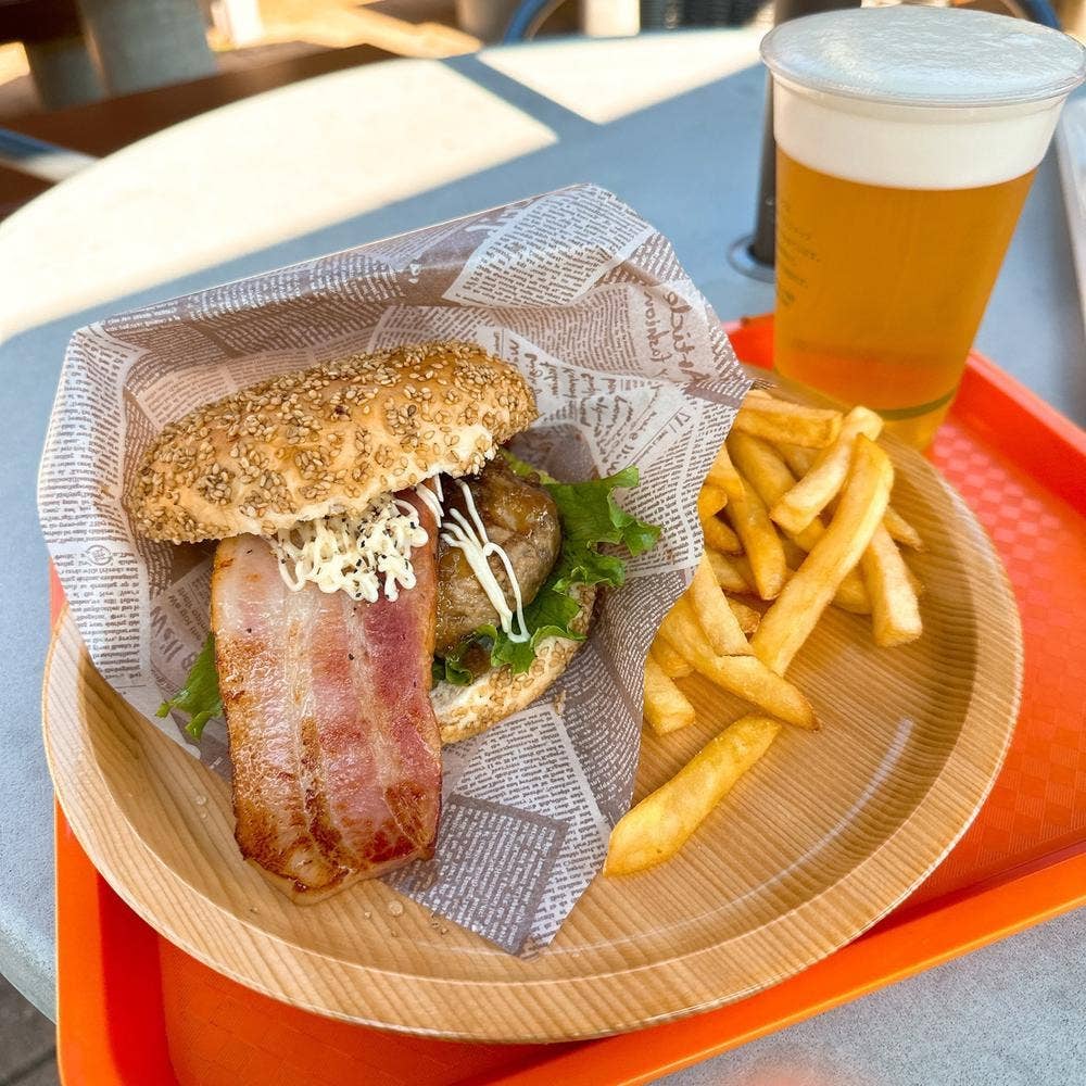 アドベンチャーグリル