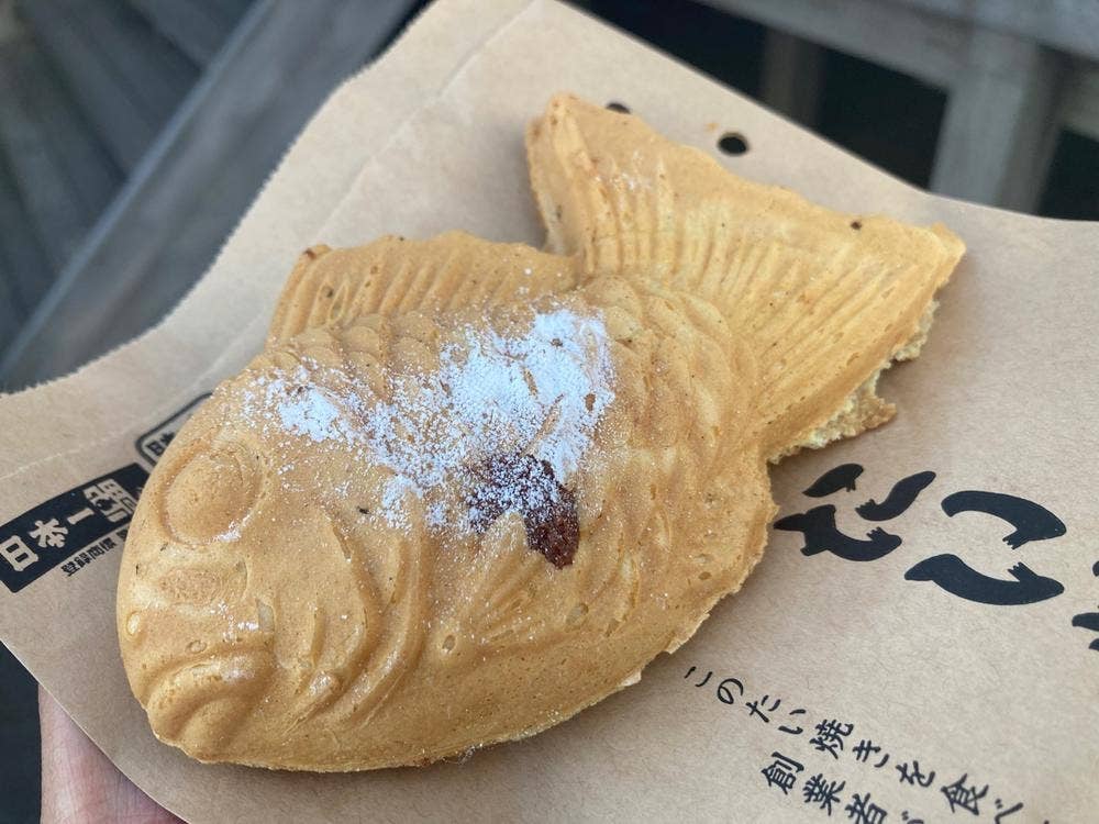 日本一たい焼 湘南寒川店