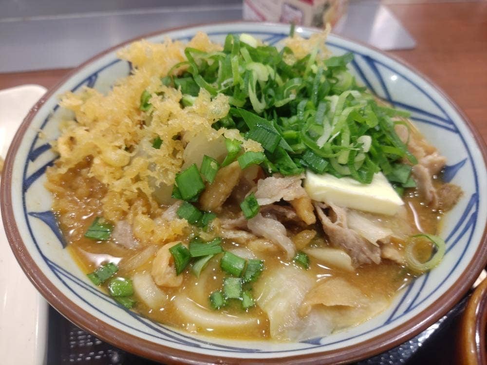 丸亀製麺 宝塚店