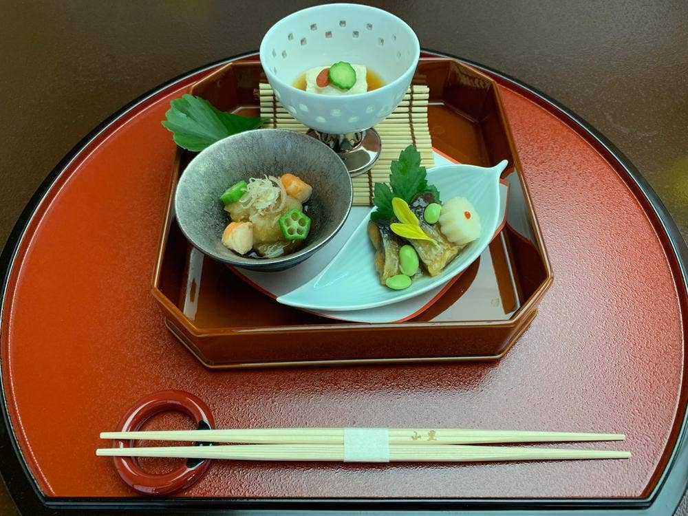 和食堂 山里