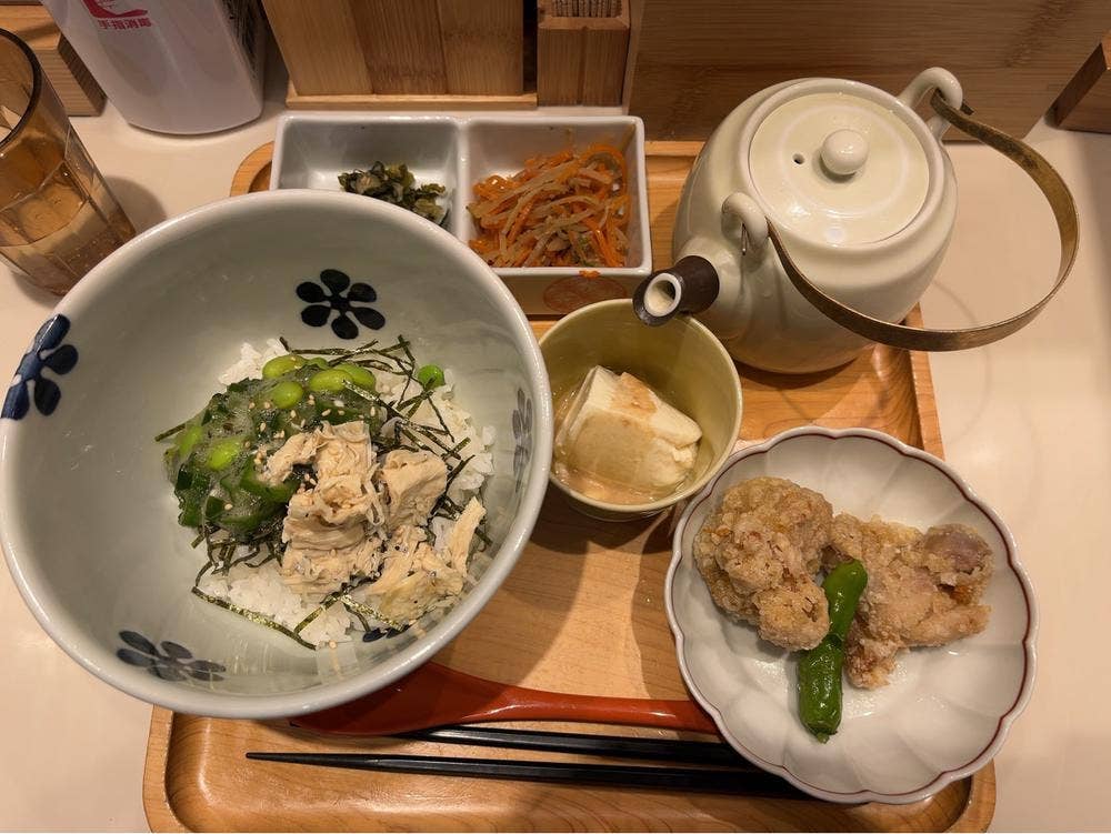 だし茶漬け えん アトレ吉祥寺店