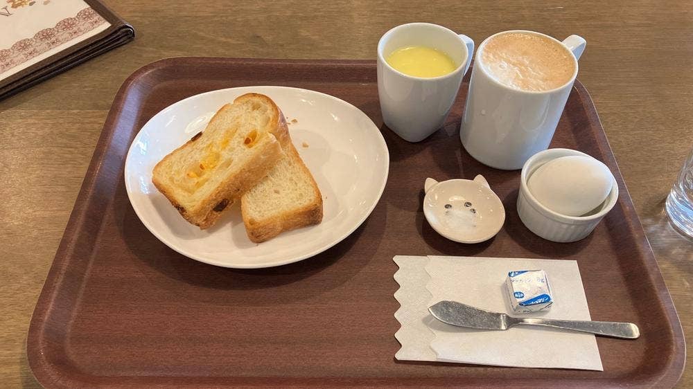 サフランズカフェ
