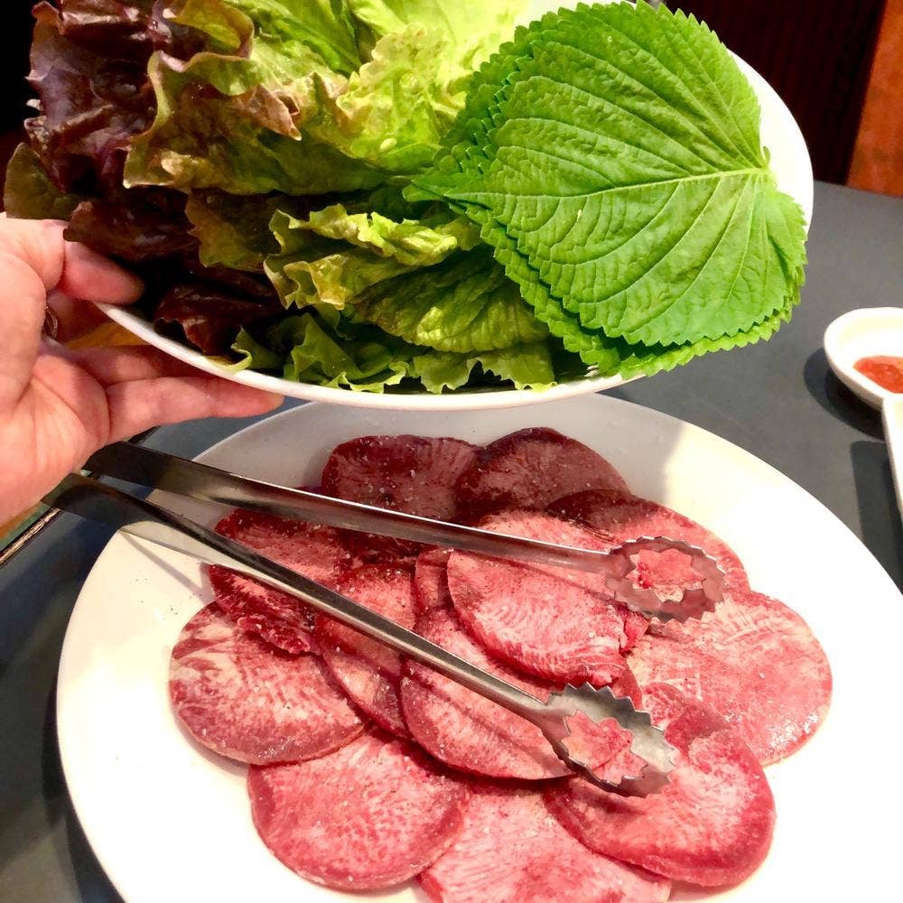 百済カルビ