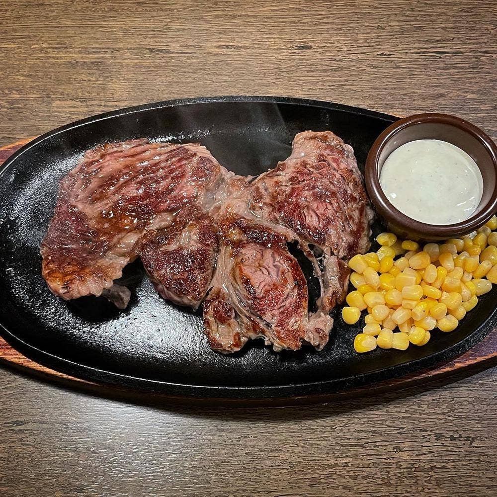 すてーき亭 武蔵小金井店