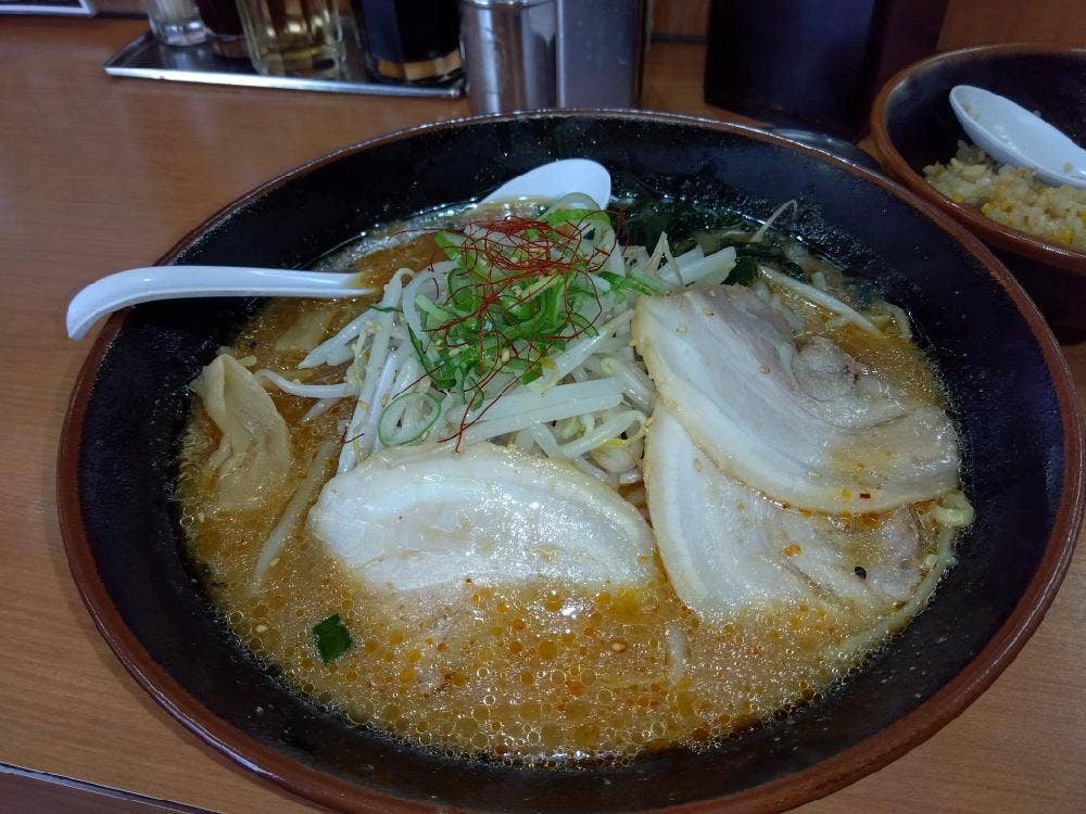 ラーメンとん太 川崎小向店