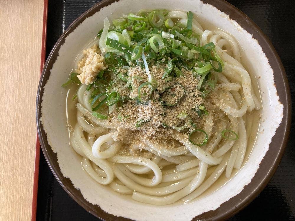 手打うどん サヌキのピッピ