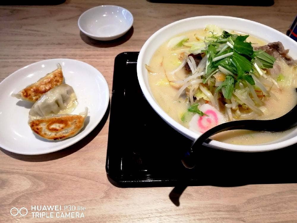 埼玉タンメン 山田太郎 所沢本店