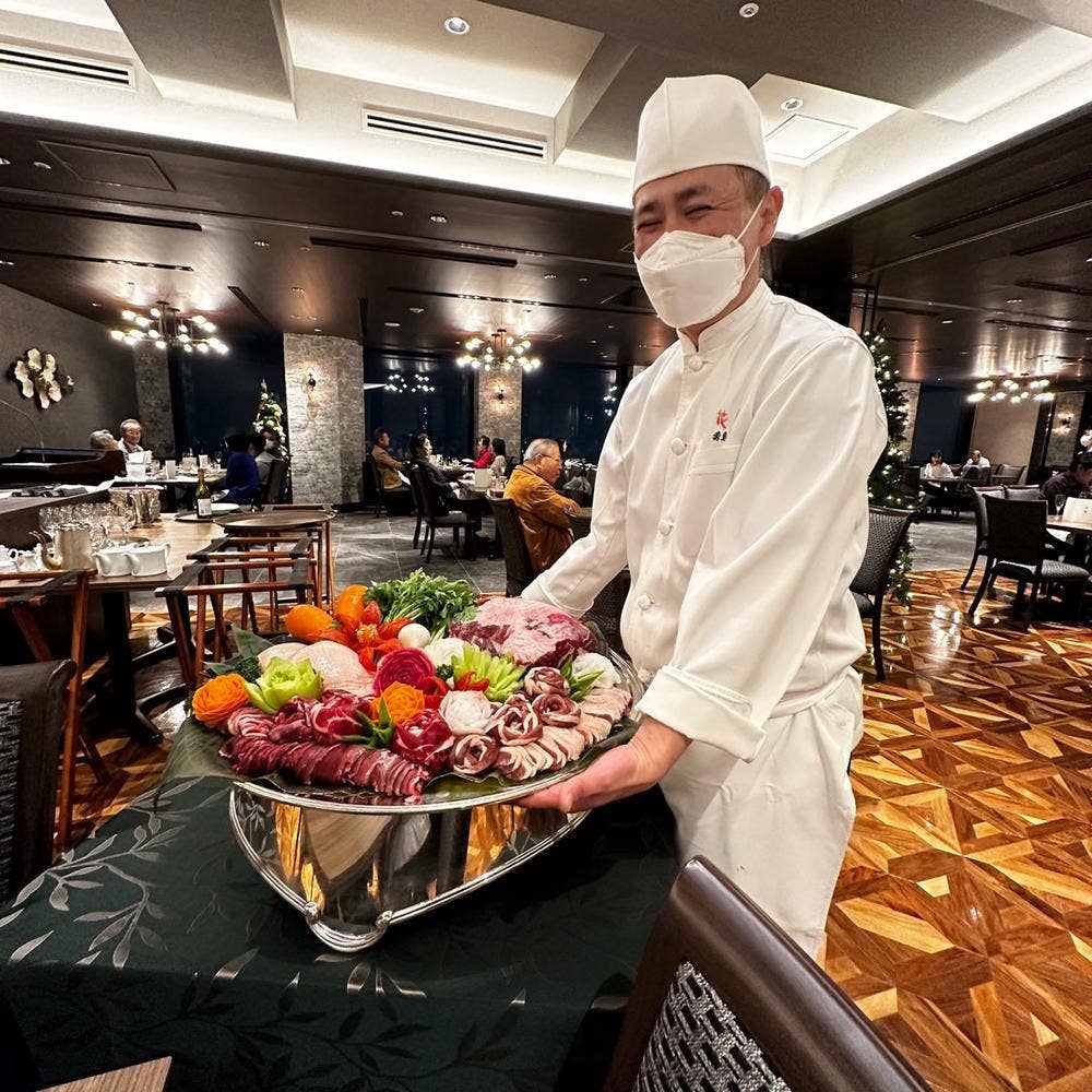 中国料理 花梨 ANAクラウンプラザホテルグランコート名古屋