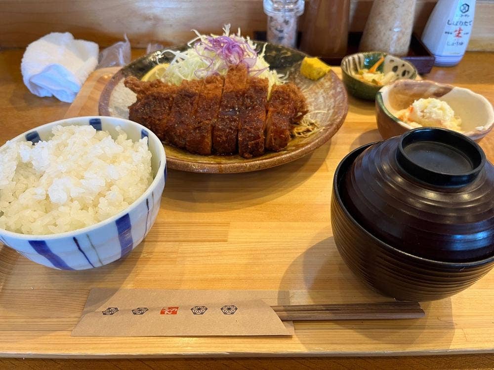 とんかつ うんの