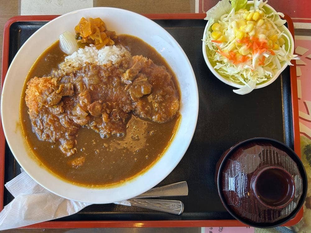 岡田食堂