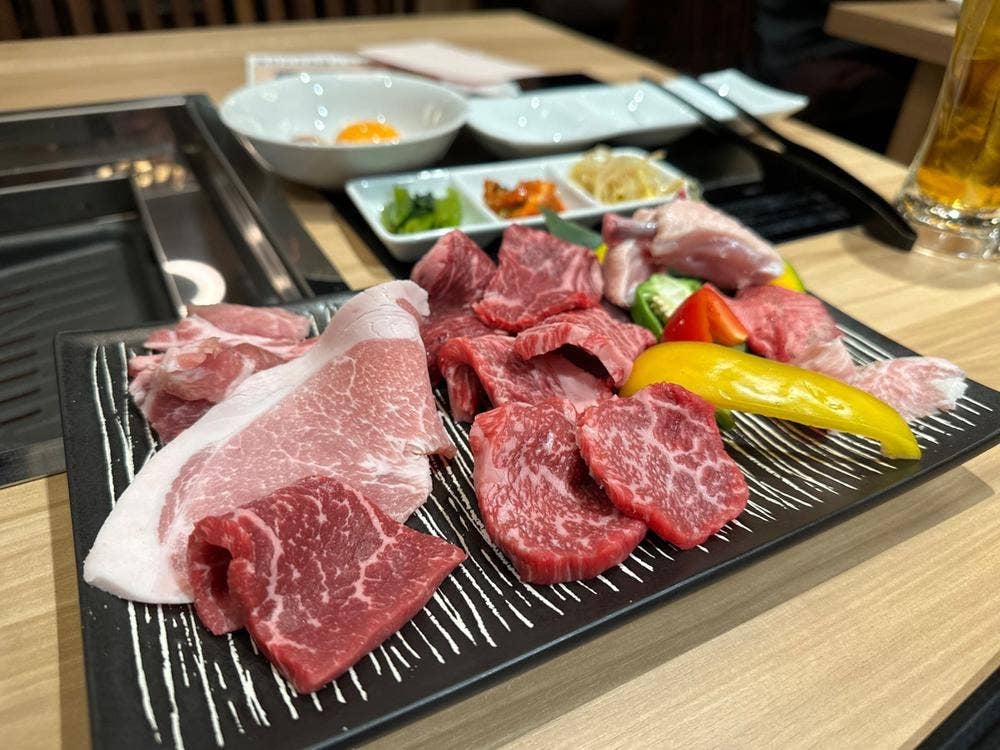 焼肉LaBettola