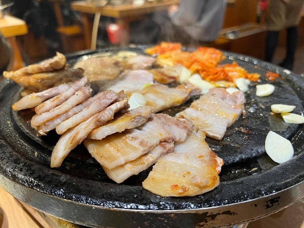 돈짱 별관 とんちゃん 新大久保店 別館