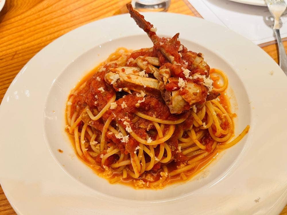 イタリア食堂 のら