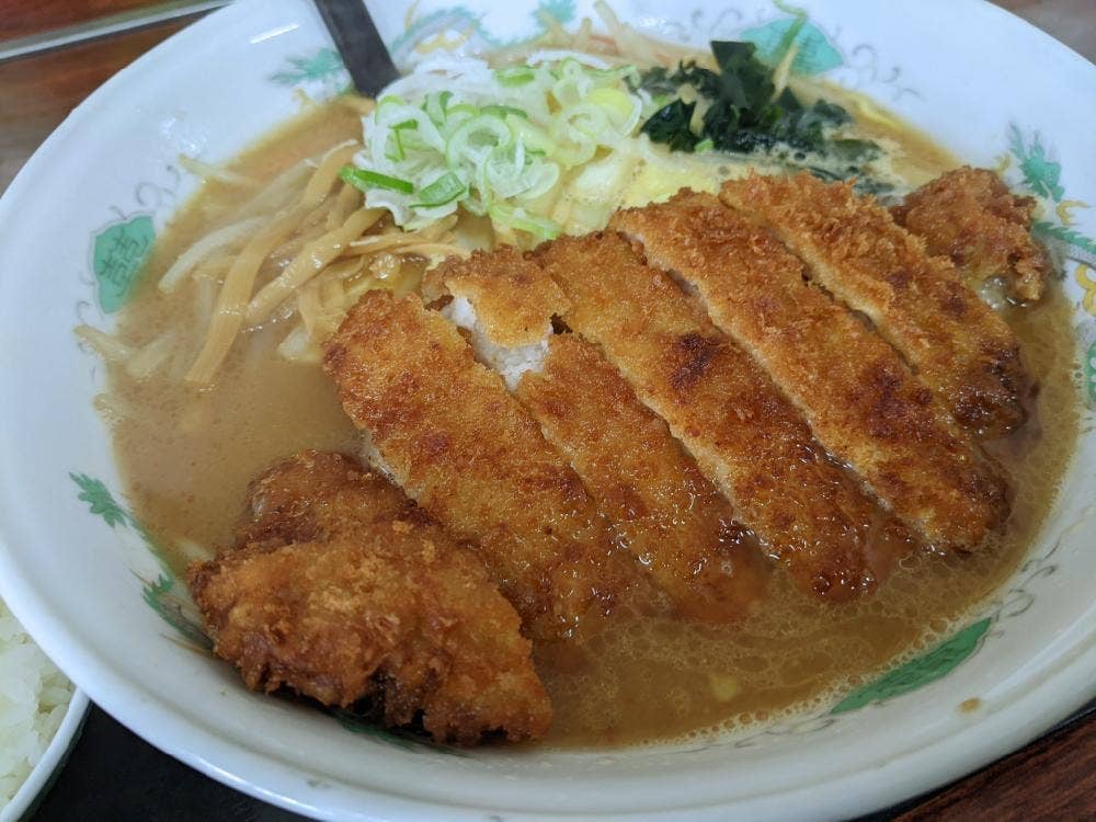 あさのラーメン