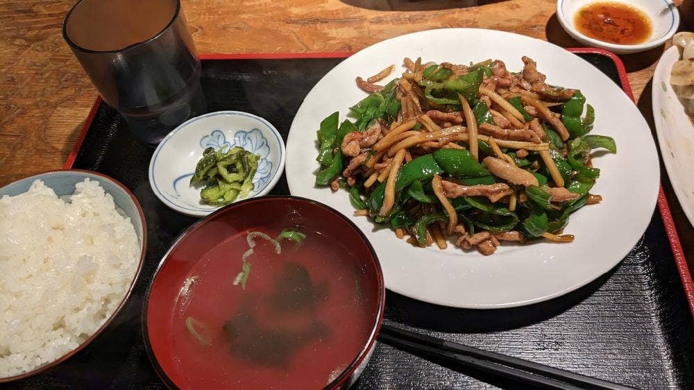 菜華楼