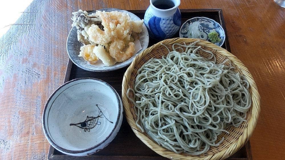 蕎麦つづら