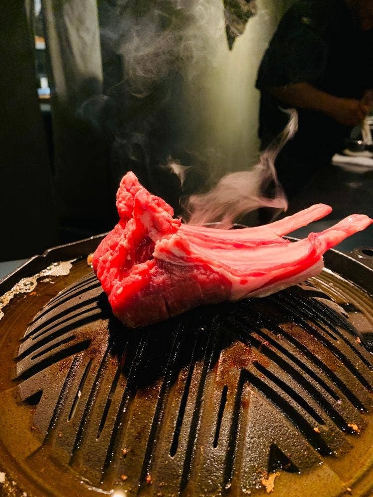 ジンギスカン専門店 羊屋壱両