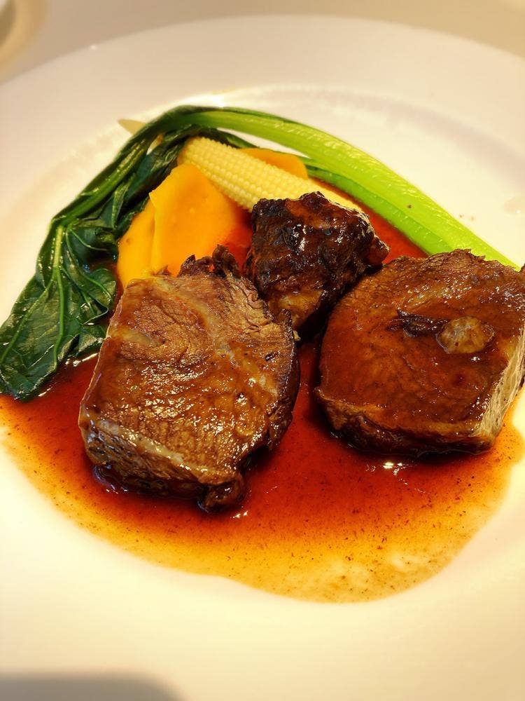 銀座一丁目・プティ・オザミ