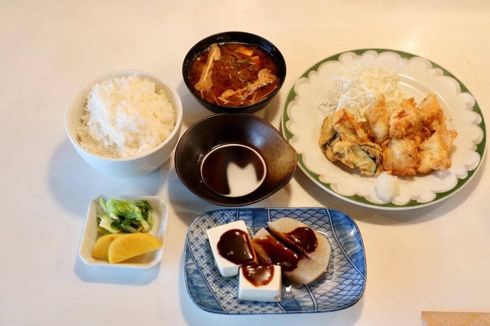 鶴の家