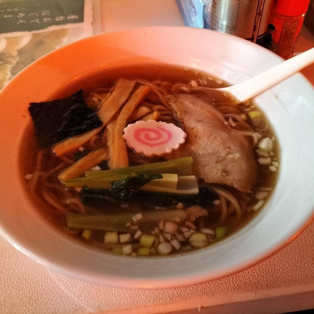 深川屋台拉麺
