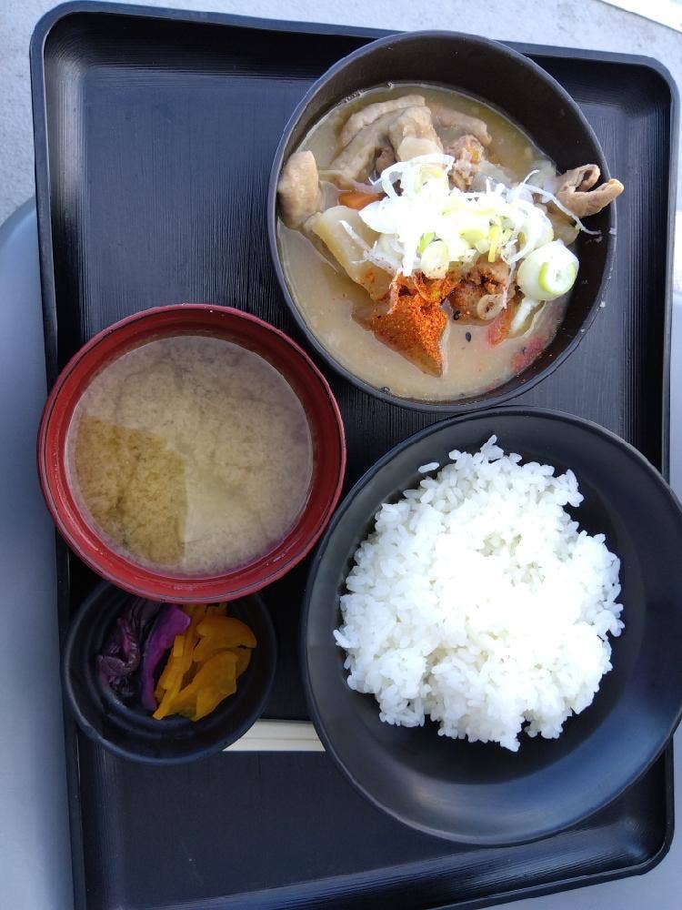 里美食堂