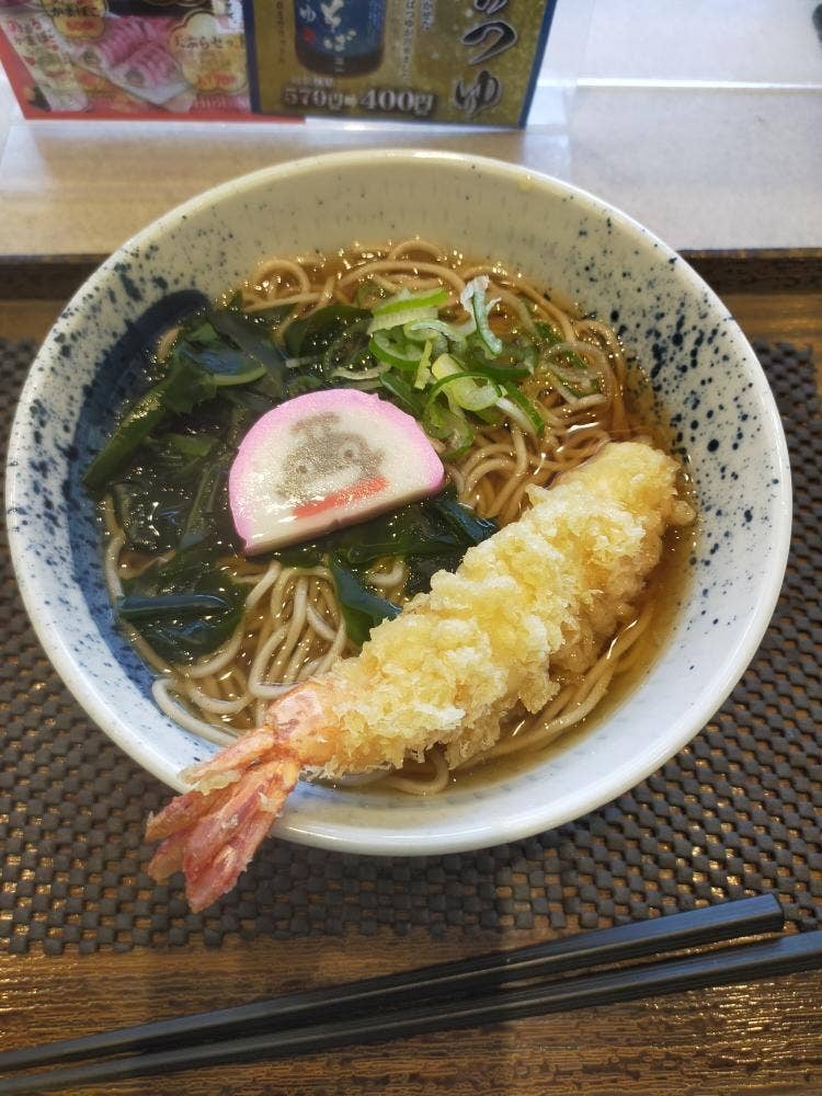 しぶそば 池上店