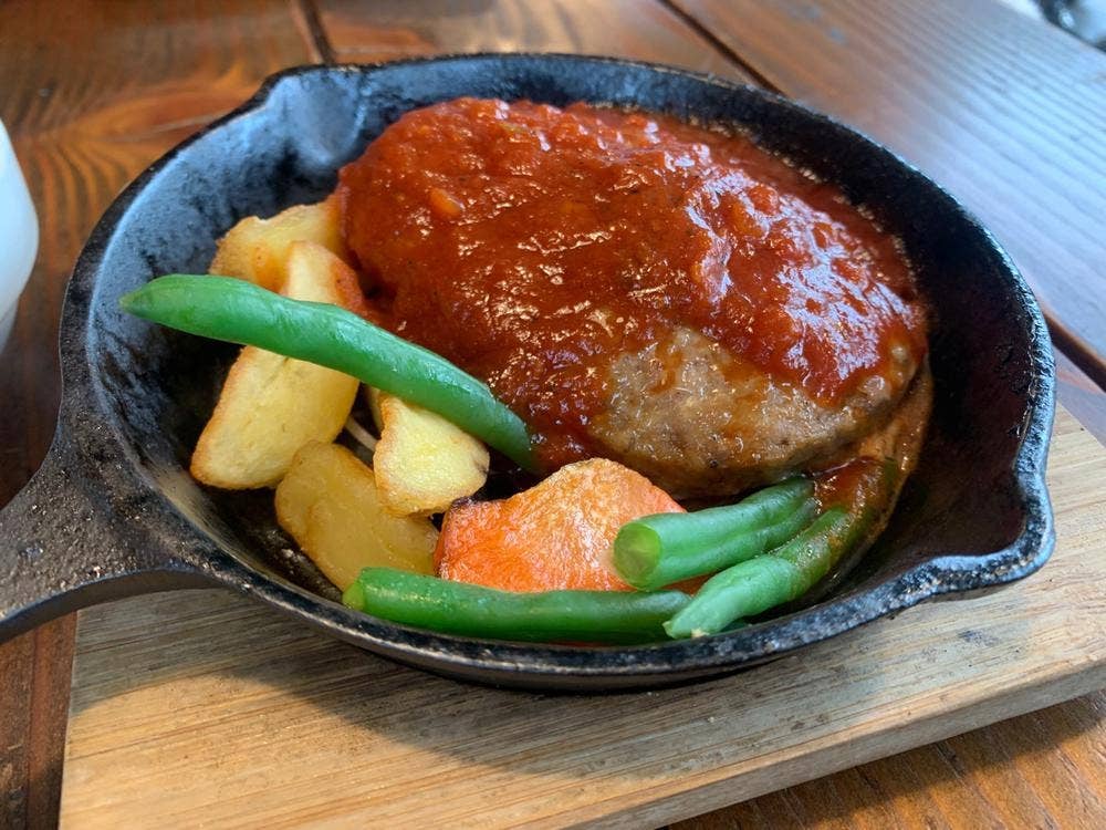 THE MEAT DUTCH