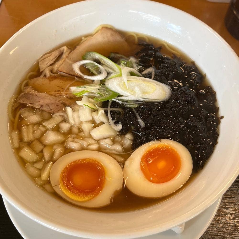 麺屋あき助