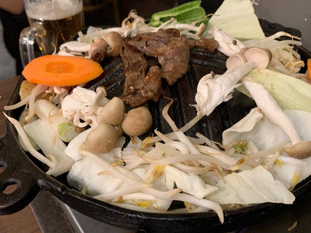 ジンギスカン キング
