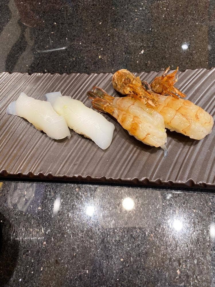 大阪まいもん寿司 黒門店