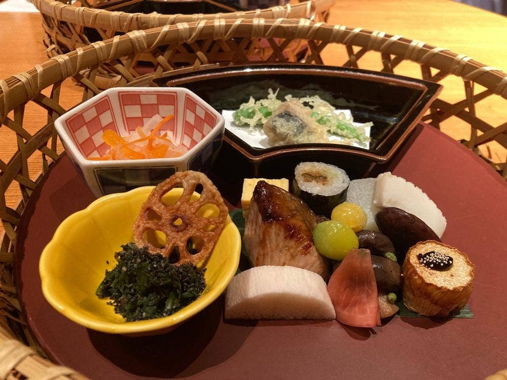 神楽坂 和食 千