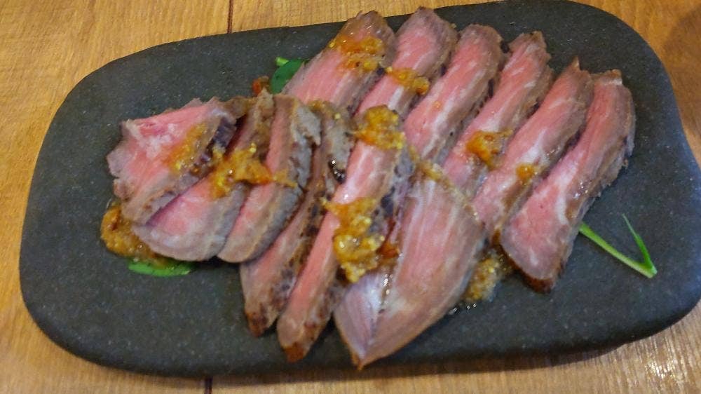 大衆鉄板酒場ミナテラス