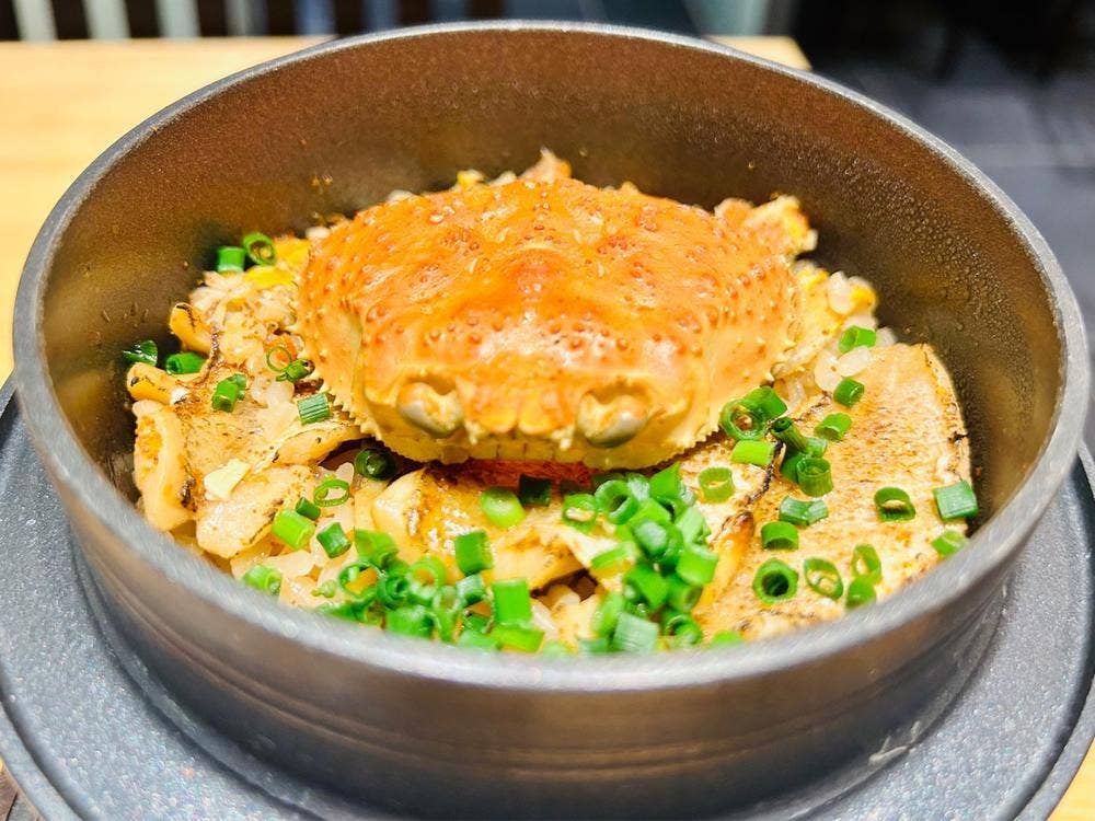 のどぐろ料理 あ才