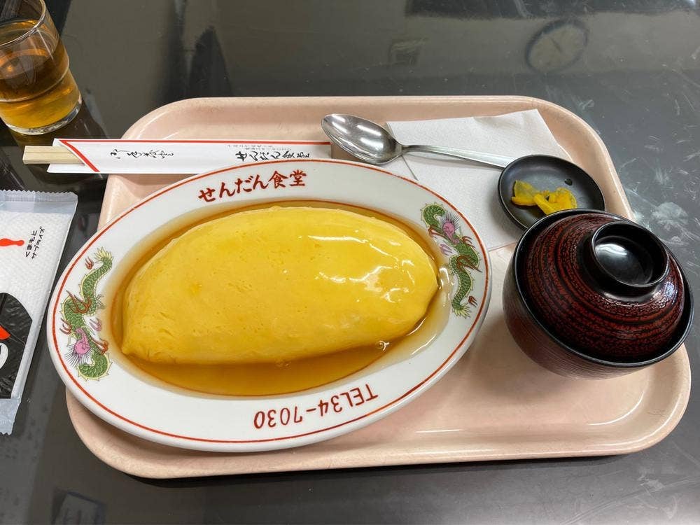 せんだん食堂