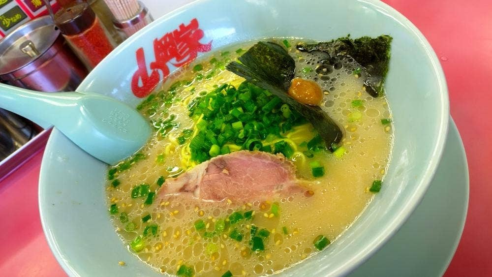 ラーメン山岡家 帯広店
