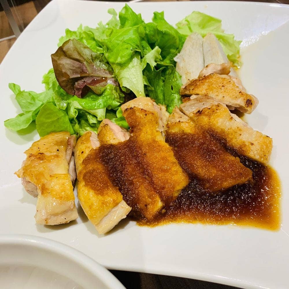 やさいや 鉄板焼野菜 赤坂店