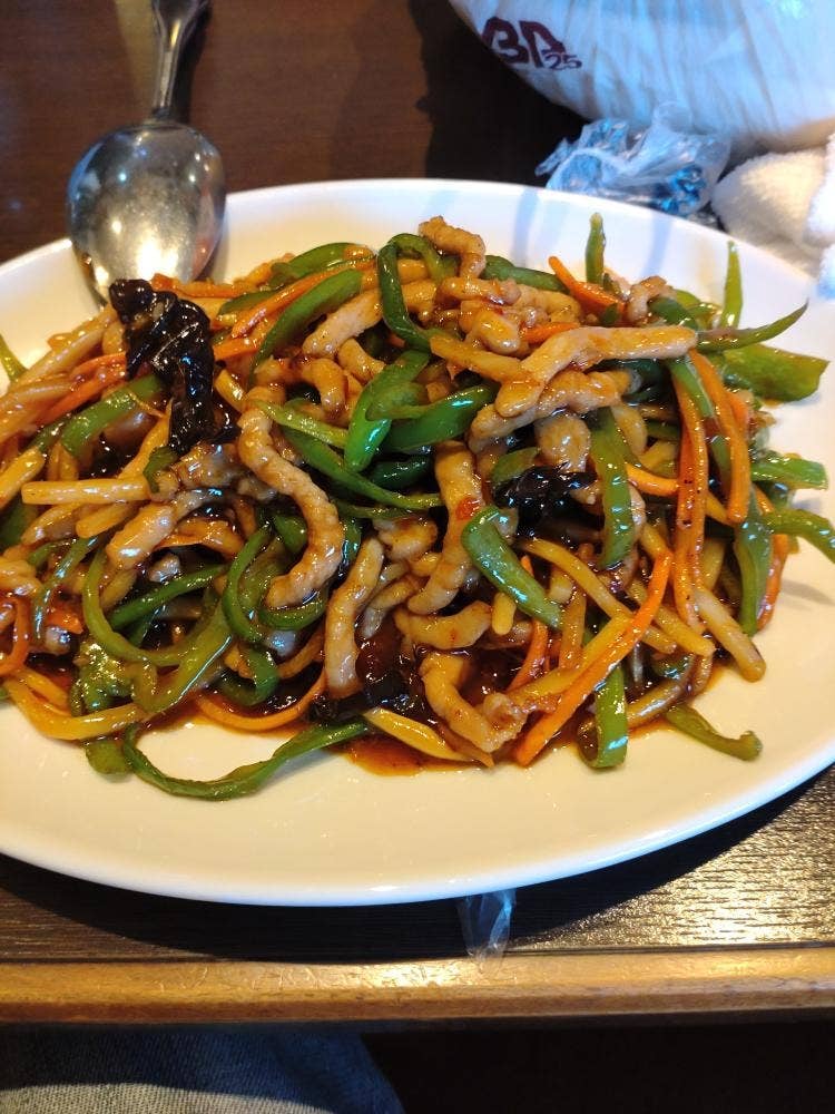 中国料理 牡丹飯店 本店