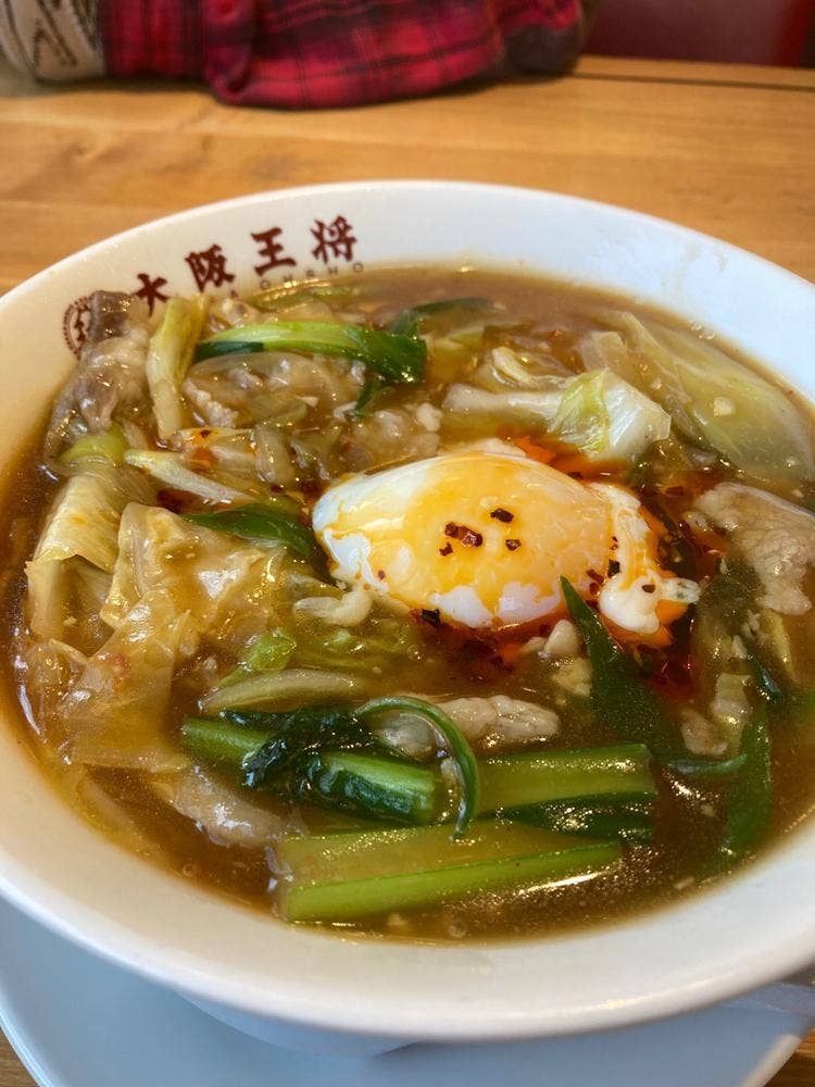 大阪王将 富士店